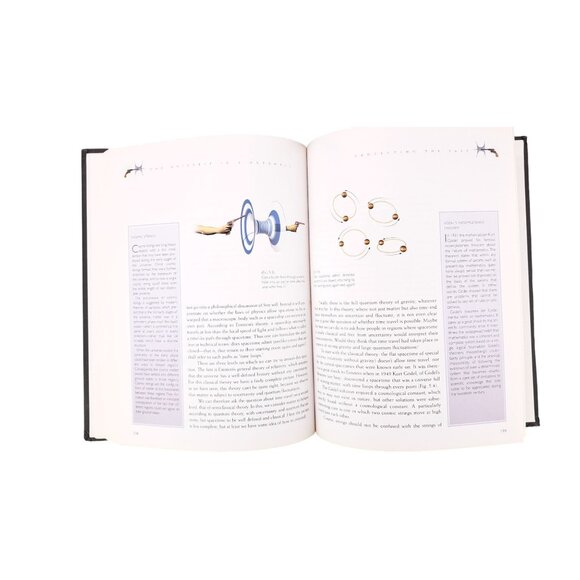 The Universe In A Nutshell Stephen Hawking Hardcover Book With Dustcover 2001 - Picture 13 of 16